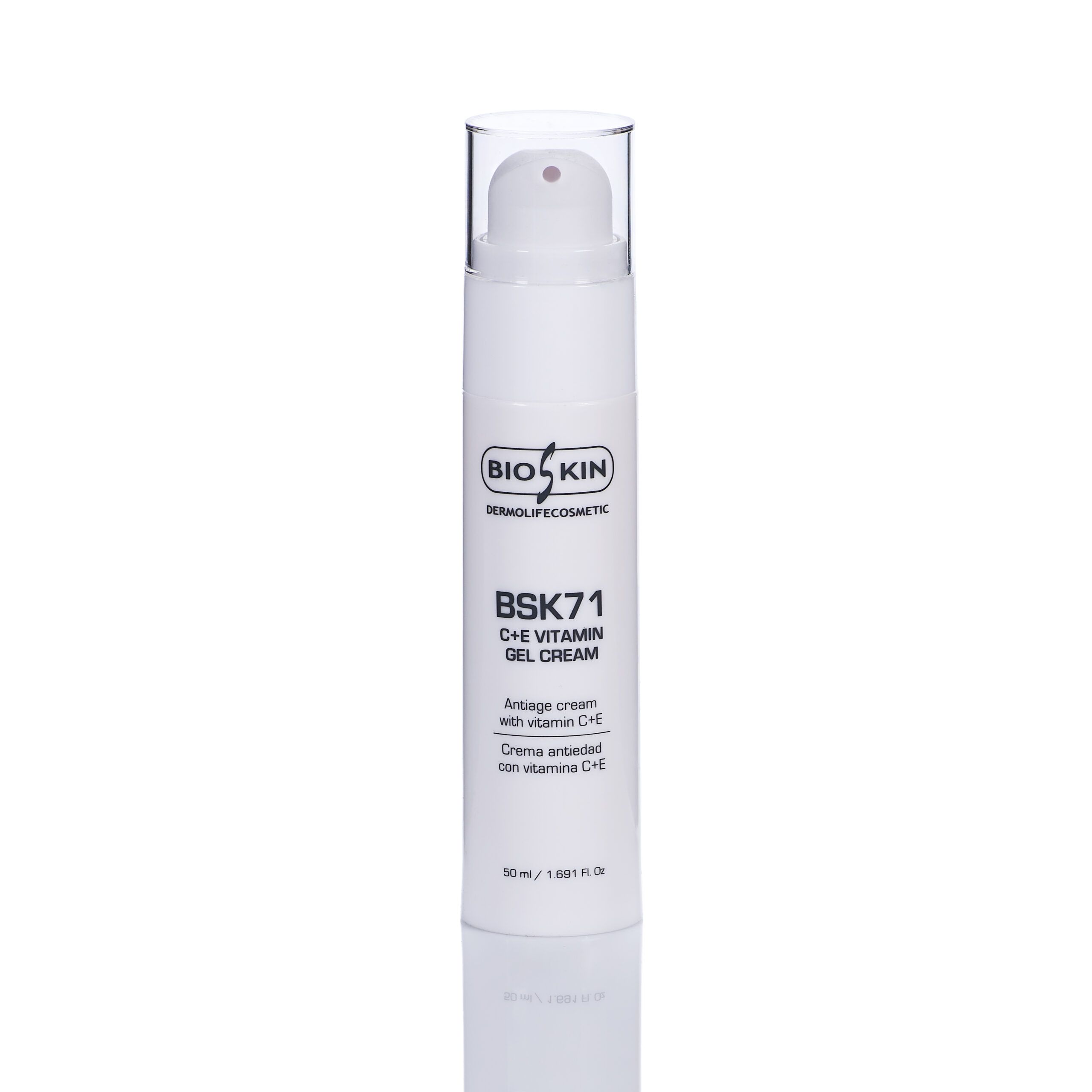 C+E Vitamin Gel Cream, photo 3