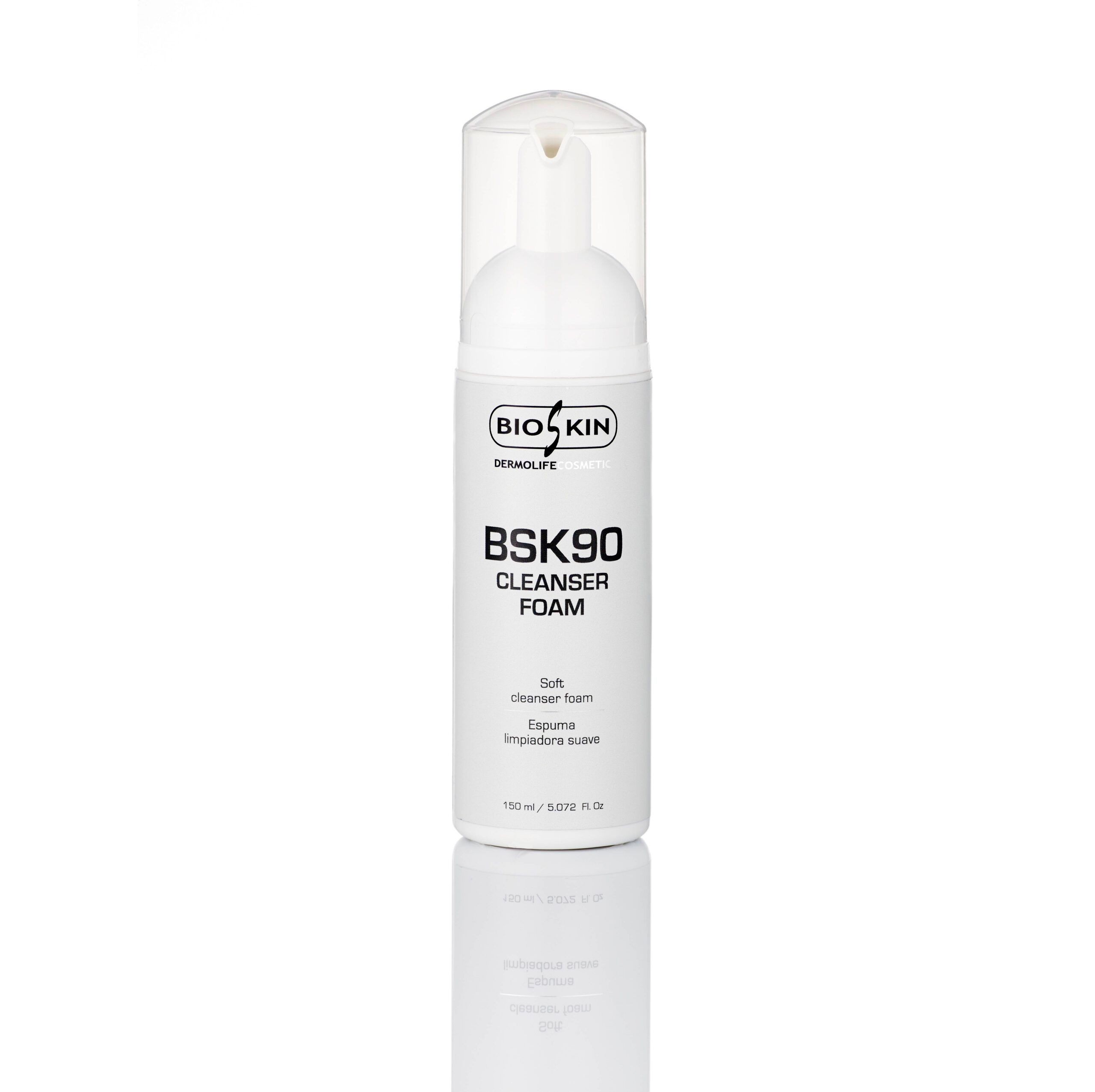 Cleanser Foam (BSK90), Bioskin Dermolife