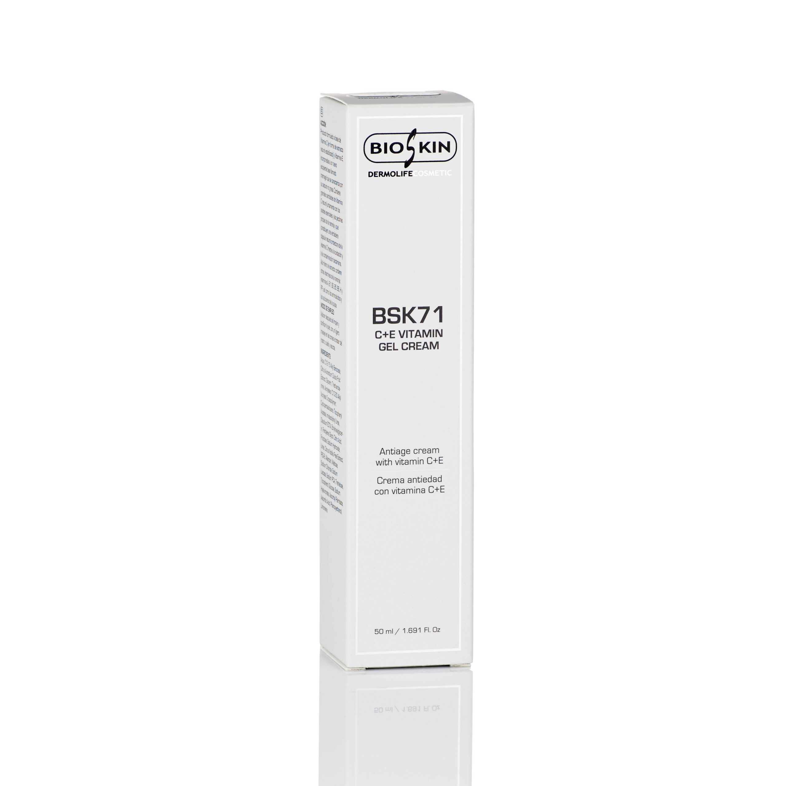 C+E Vitamin Gel Cream, photo 2