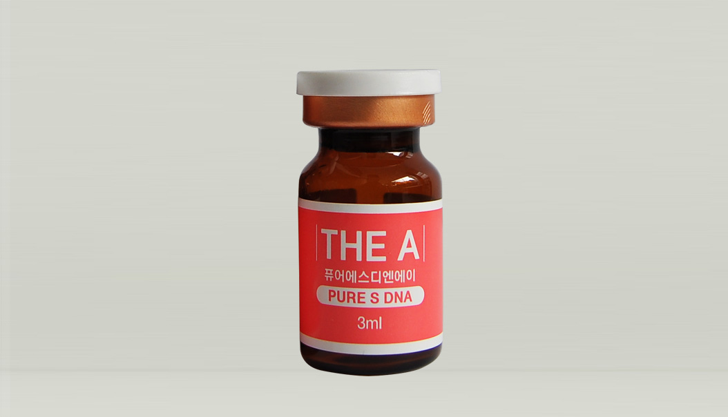 The A Pure S DNA Vial